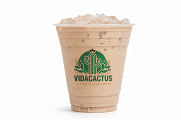 Iced Chai Latte