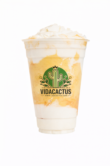 🥭 Vida Golden Glow Smoothie