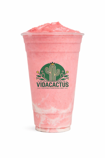 🍓 Vida Berry Gut Balance Smoothie