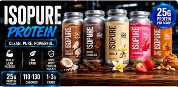 Isopure Vegan Protein