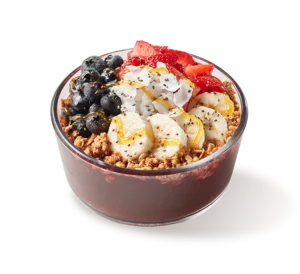 Tropical Glow Acai Bowl - Paradise