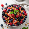 Berry Bliss Acai Bowl