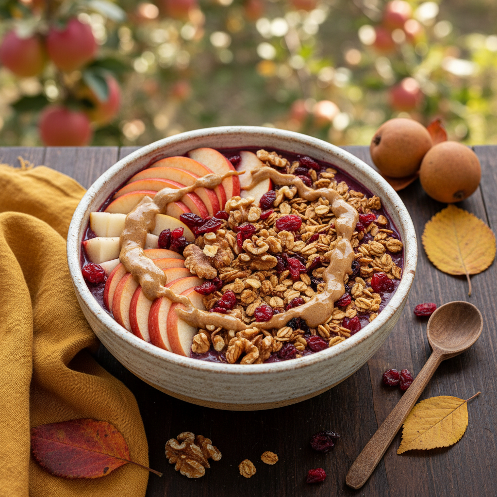 Orchard Harvest Acai Bowl