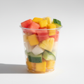 Small 8oz Fruit Cup