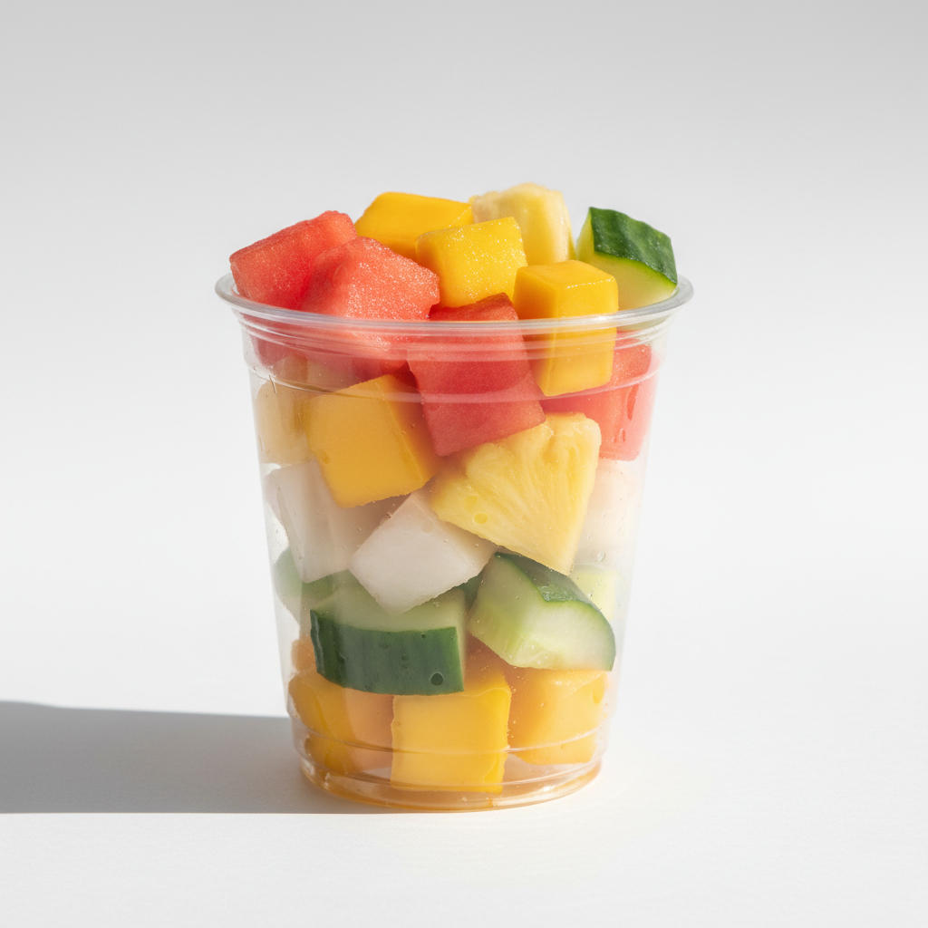 Small 8oz Fruit Cup
