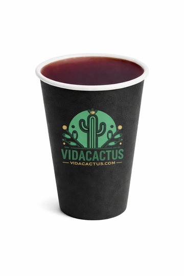 🍵 Vida Warm Infusions – Herbal Hot Teas