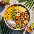 Tropical Glow Acai Bowl